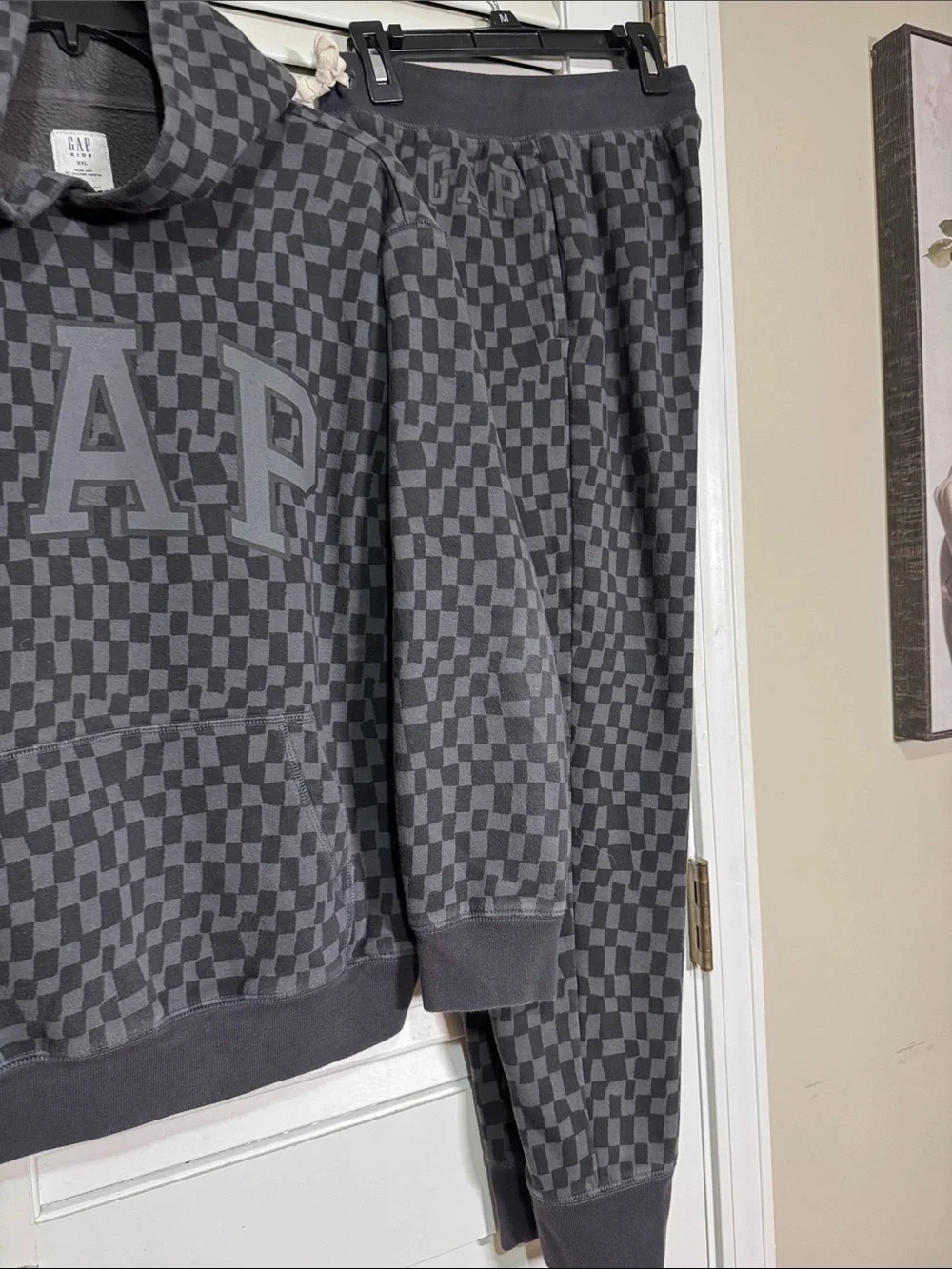 GAP coordinated hoodie
