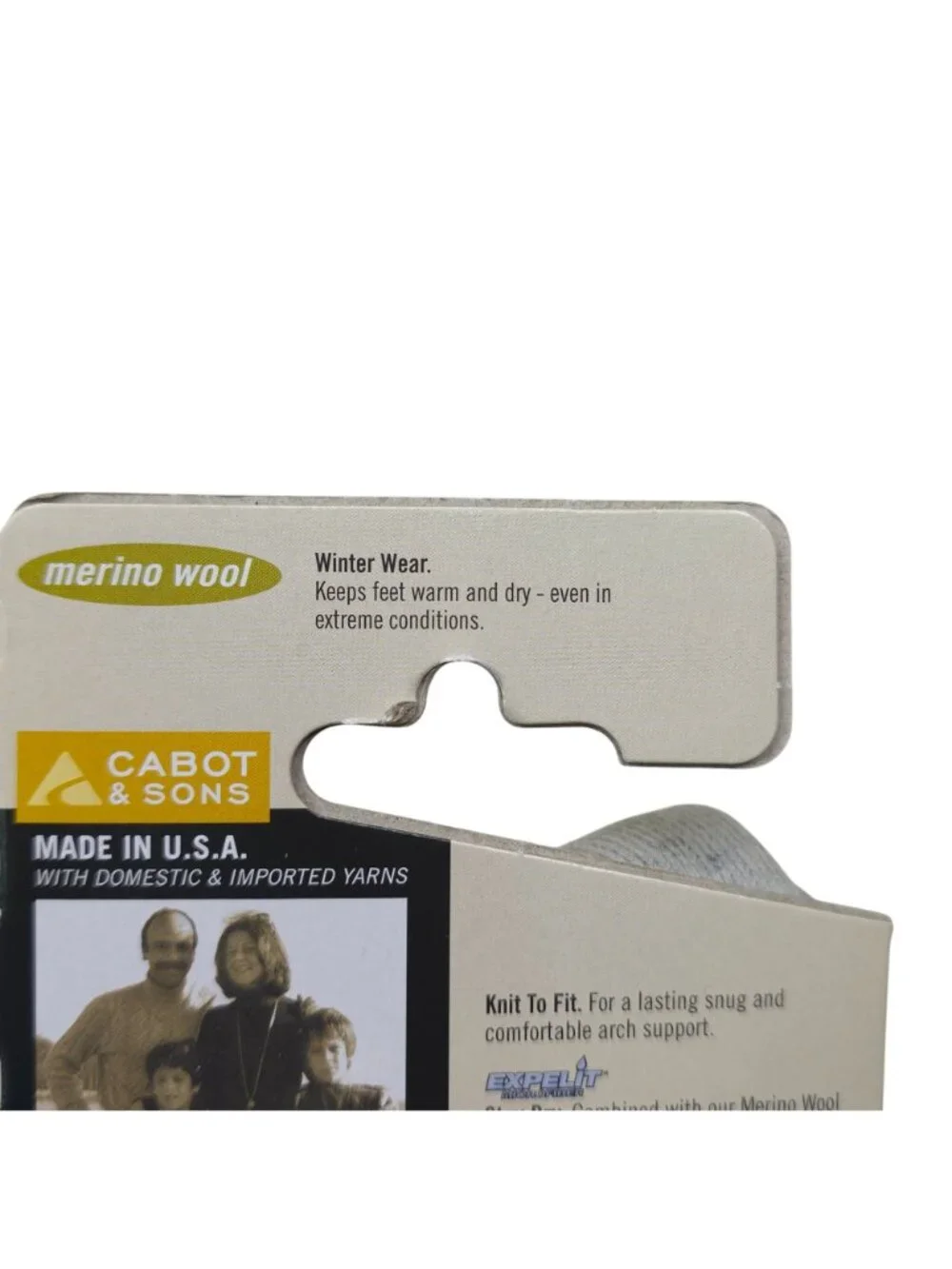 Cabot & Sons designed winter