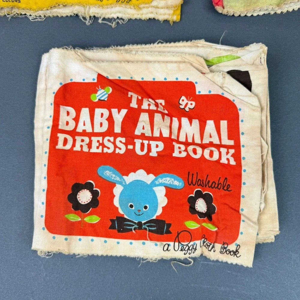 Peggy Cloth Books peggy cloth