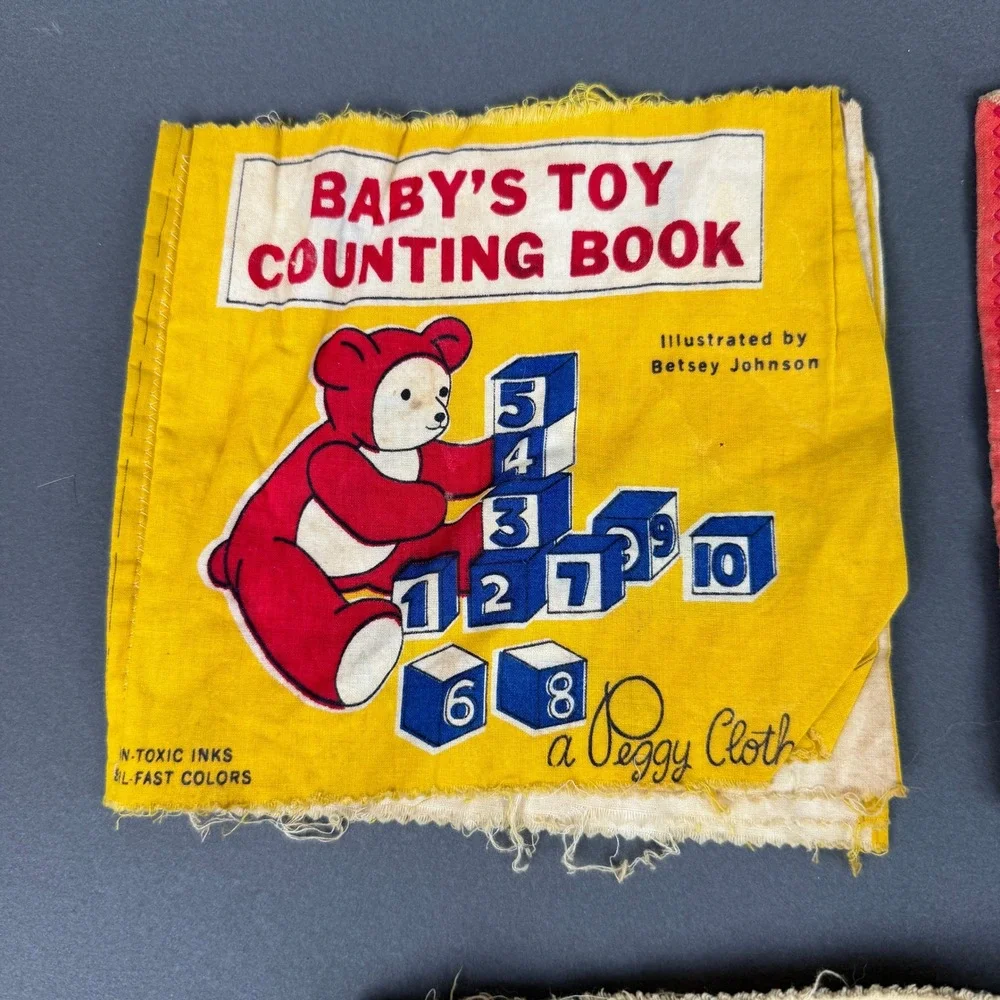 Peggy Cloth Books peggy cloth