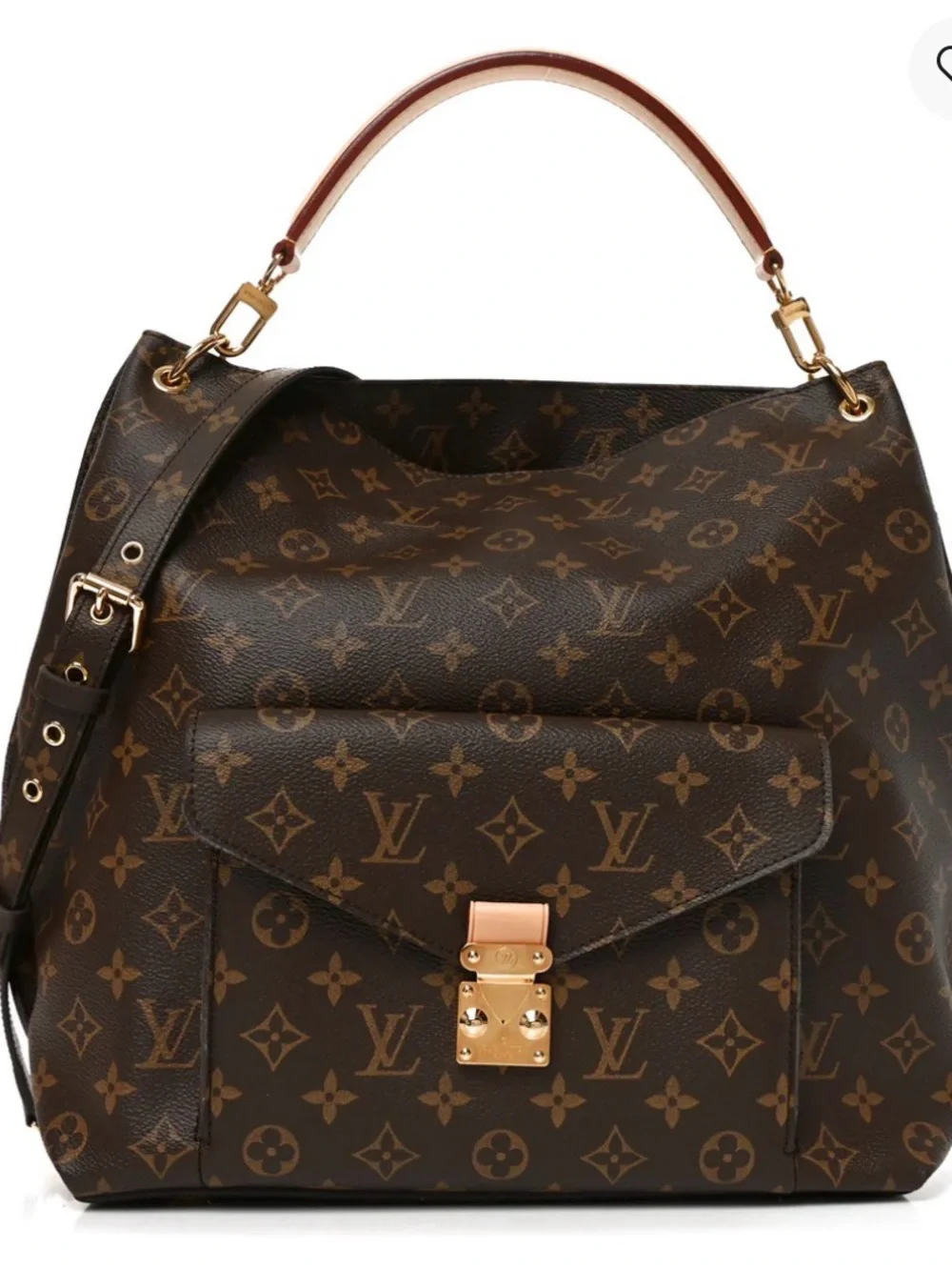 Louis Vuitton signature lv