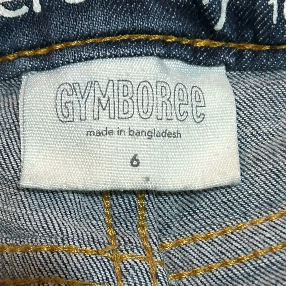 Gymboree 90% cotton