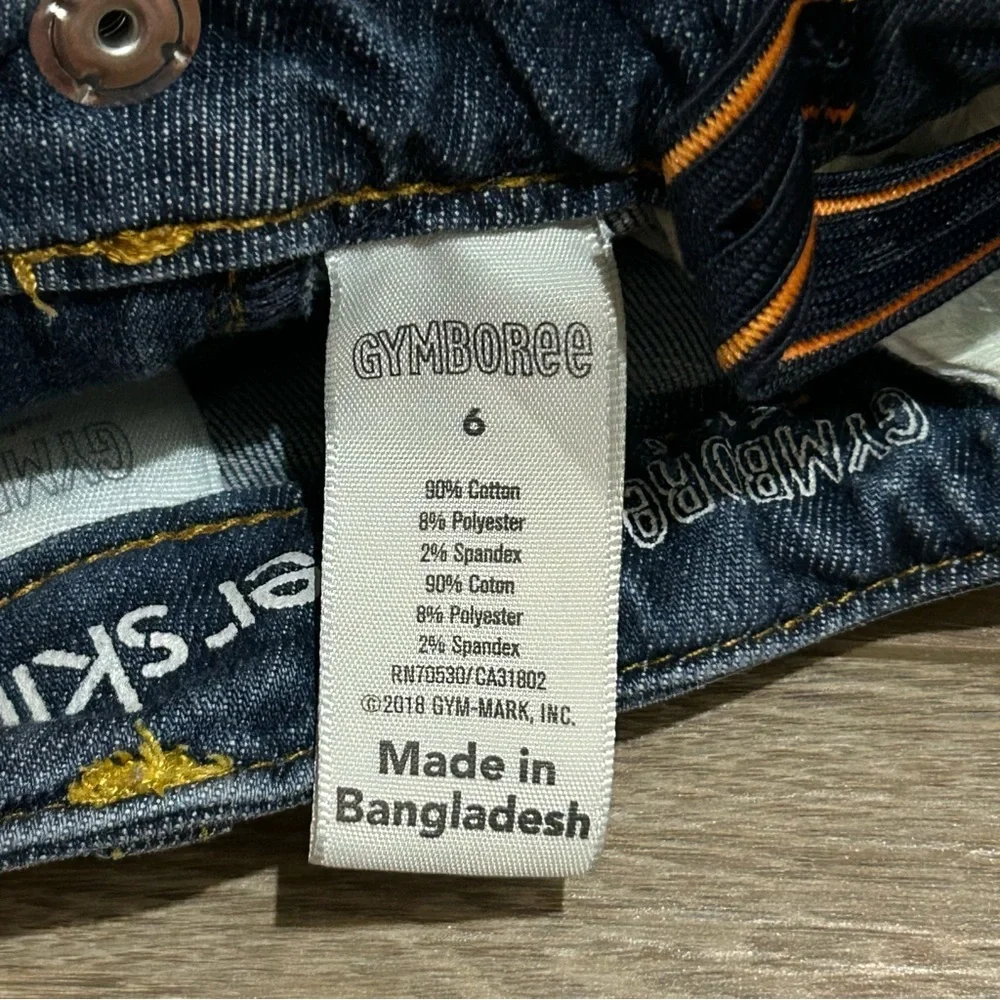 Gymboree 90% cotton