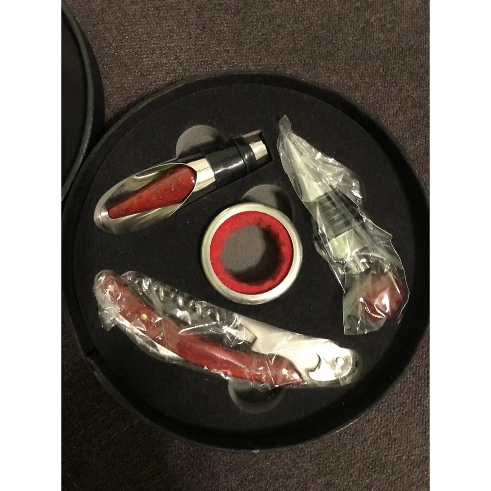 case-mate wine opener