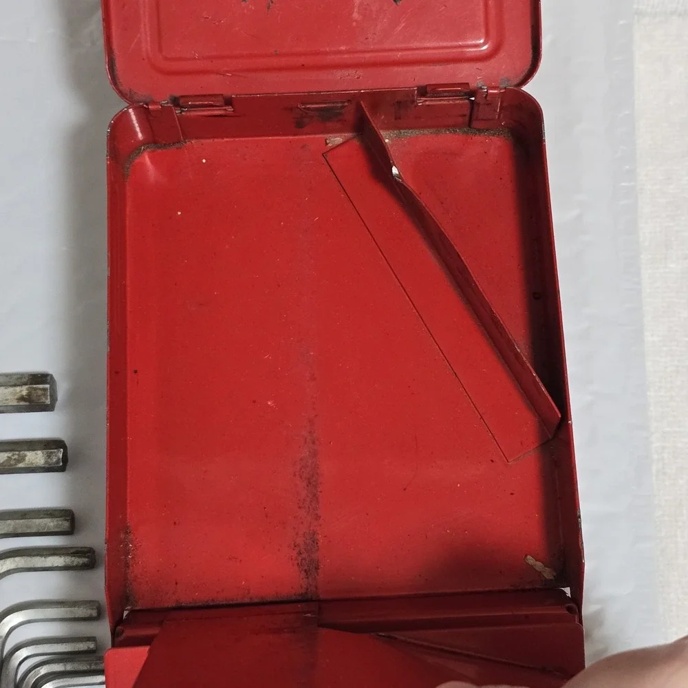 Snap-on vintage snap