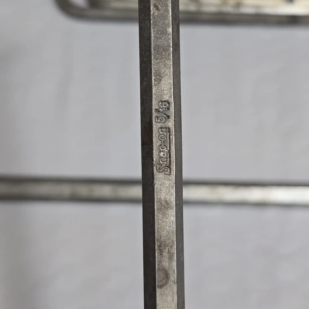 Snap-on vintage snap