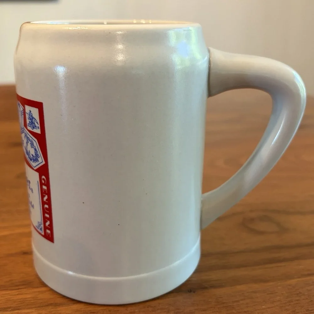 Budweiser this vintage