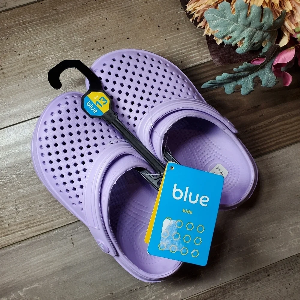 blue brand new