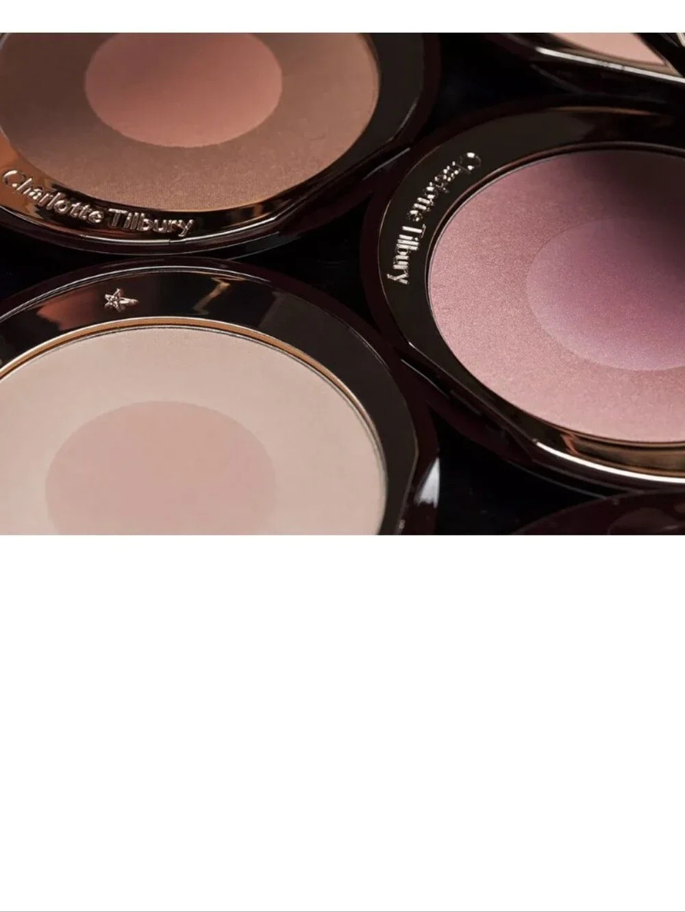 Charlotte Tilbury swish outer