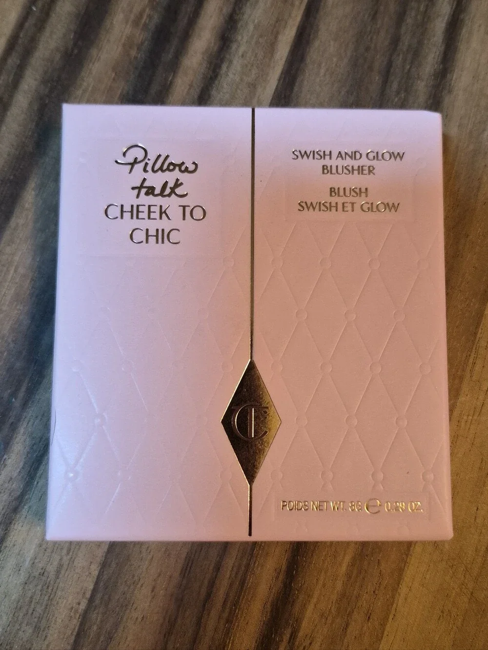 Charlotte Tilbury swish outer