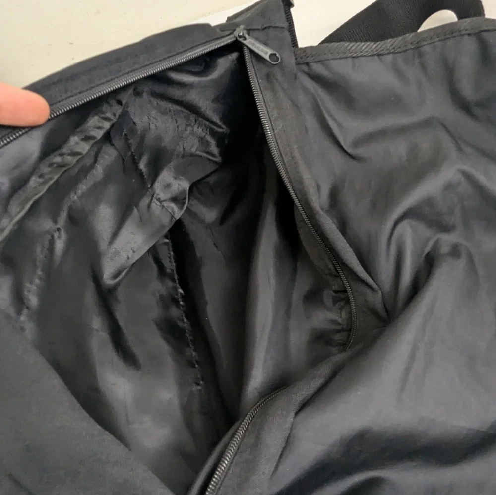 HARVARD Business Publishing Black Satchel/Laptop Bag