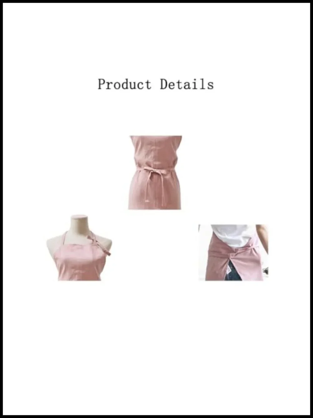 N/A chic functional