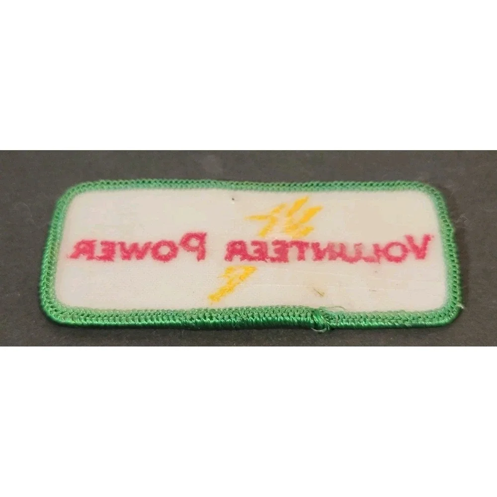 Girl Scouts vintage 1984