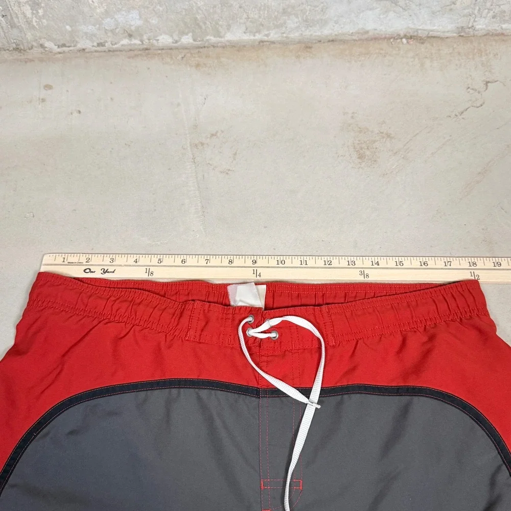 Nike swim trunks