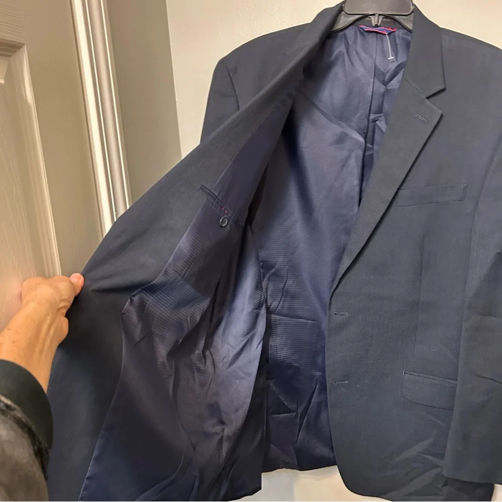 Izod men blue