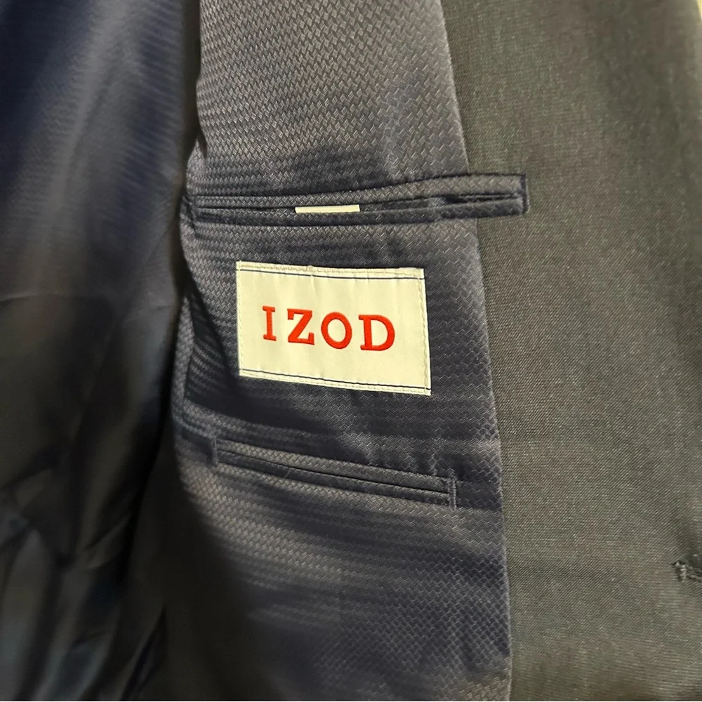 Izod men blue