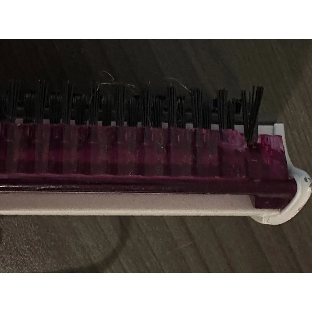 Instyler ISIQ1001 Professional IQ Rotating Hot Iron Brush 3/4