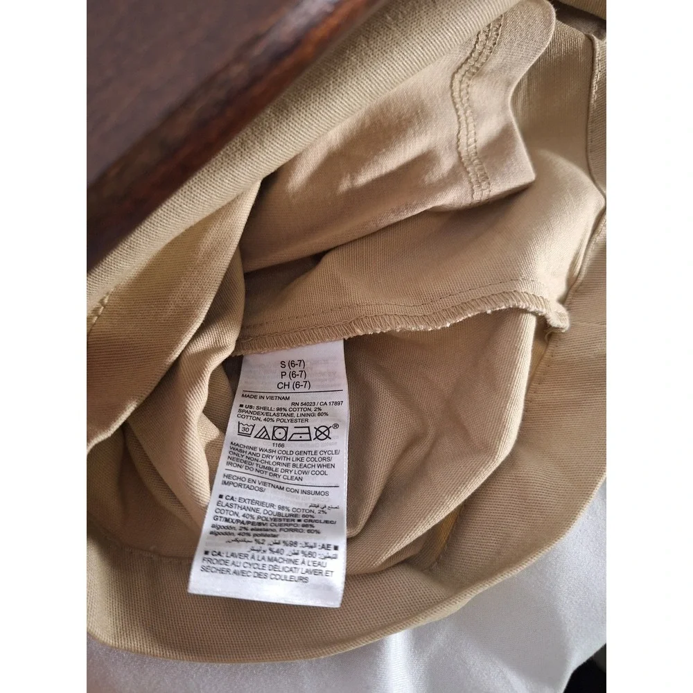 Old Navy kids khaki