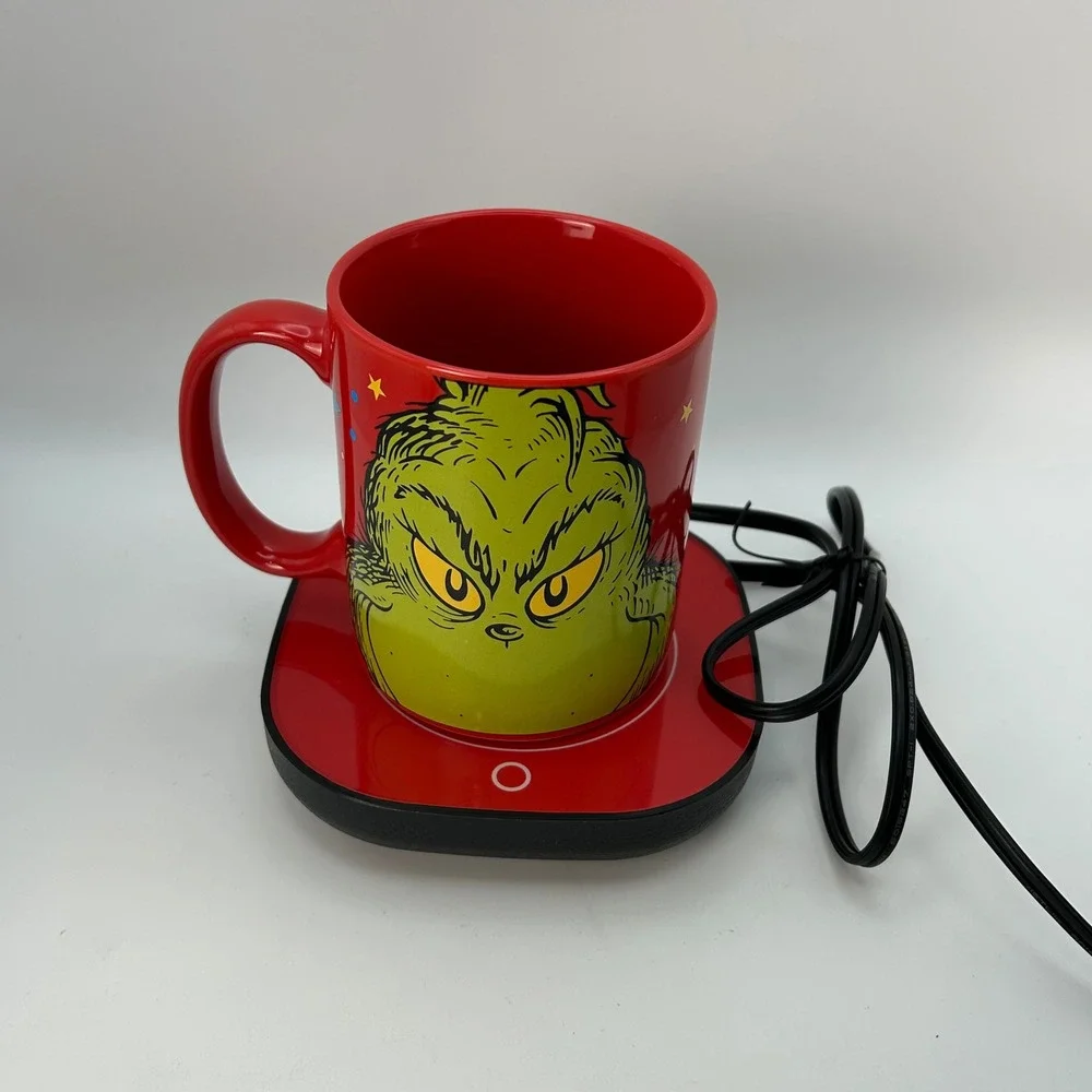 The Grinch Dr Seuss grinch dr