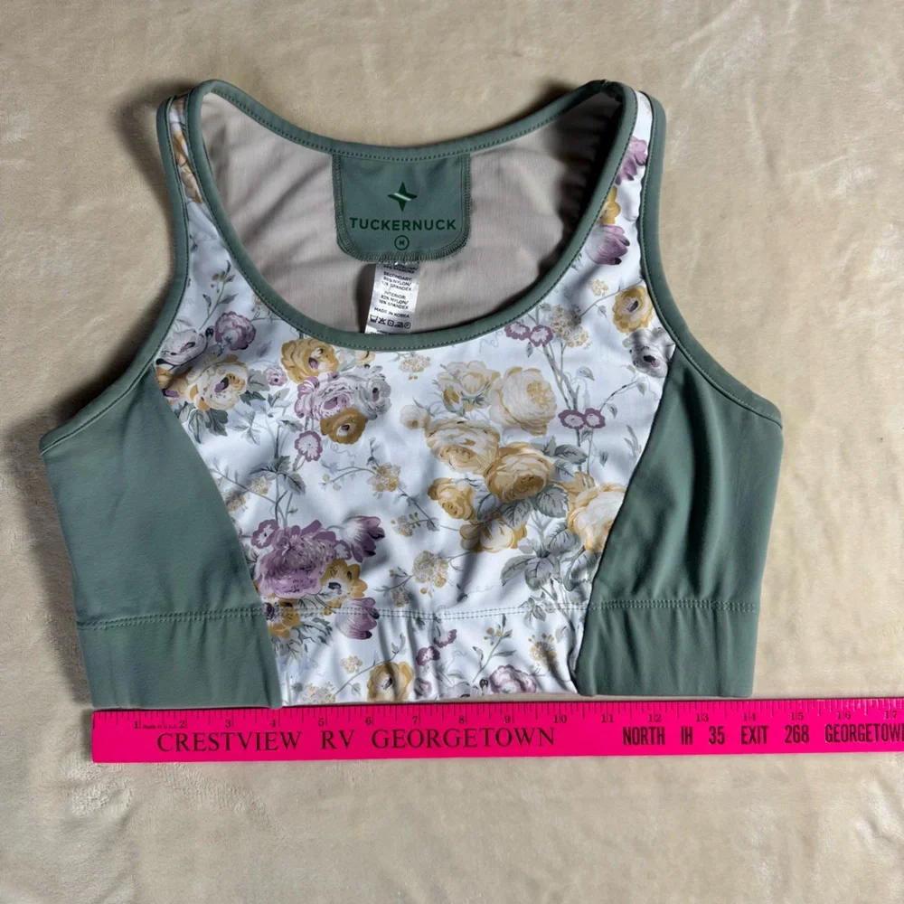 Tuckernuck side activewear rise