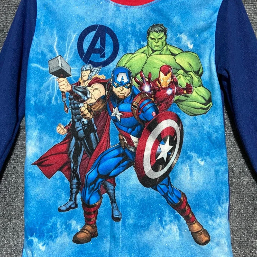 Marvel boys avengers