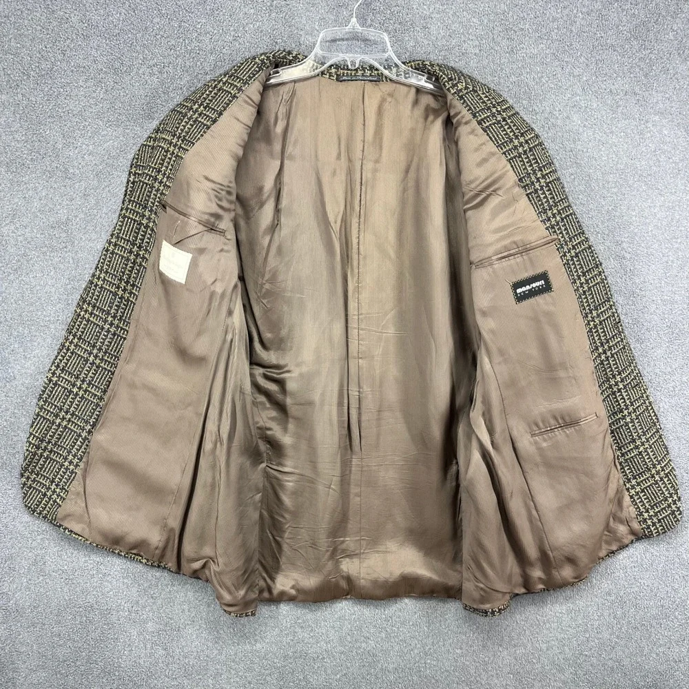 Ermenegildo Zegna sophisticated ermenegildo