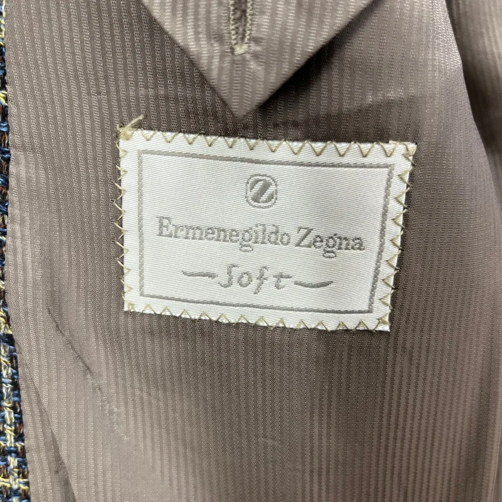 Ermenegildo Zegna sophisticated ermenegildo