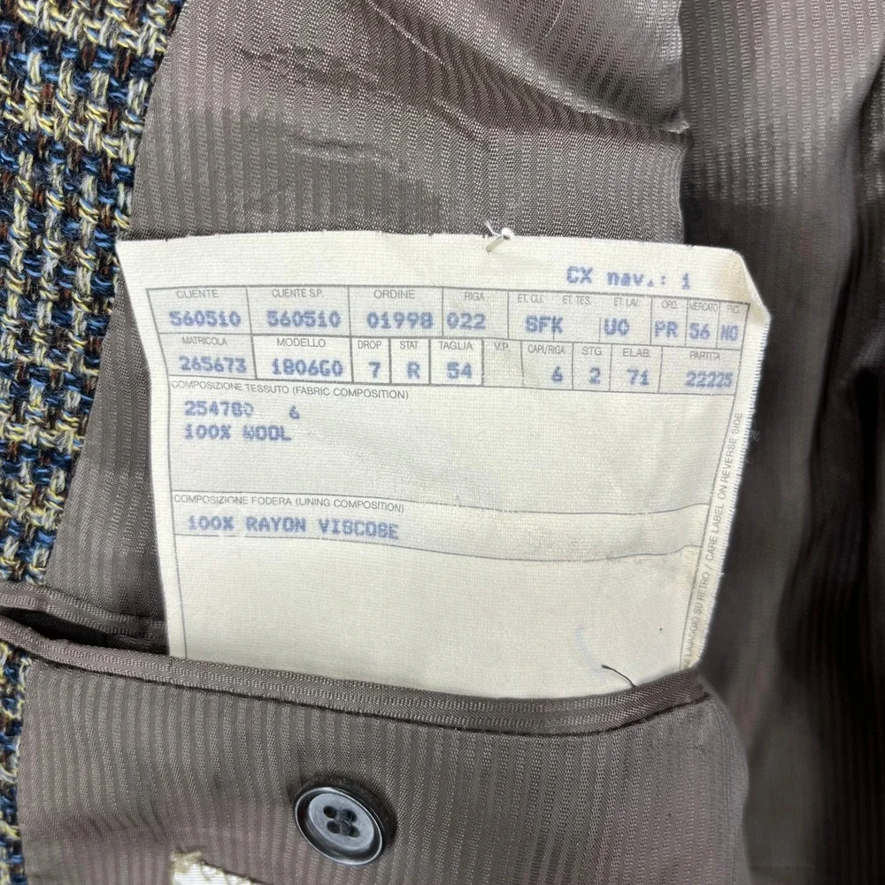 Ermenegildo Zegna sophisticated ermenegildo