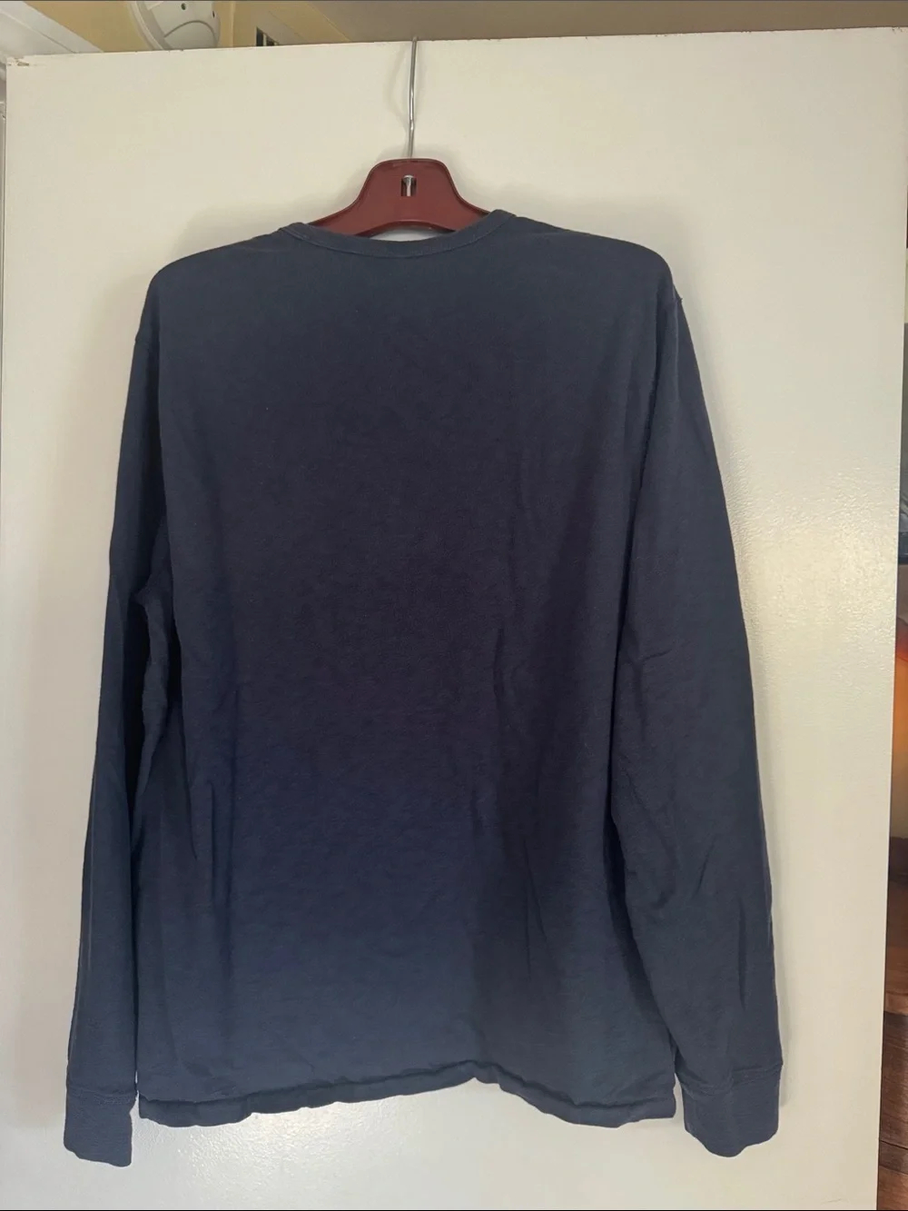 J. Crew lightweight long