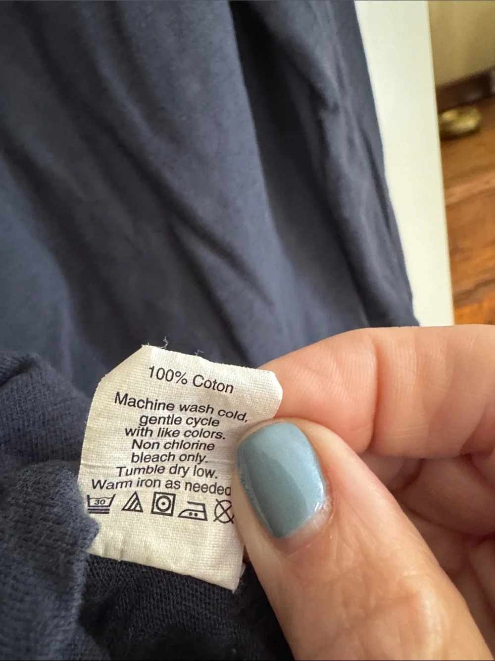 J. Crew lightweight long