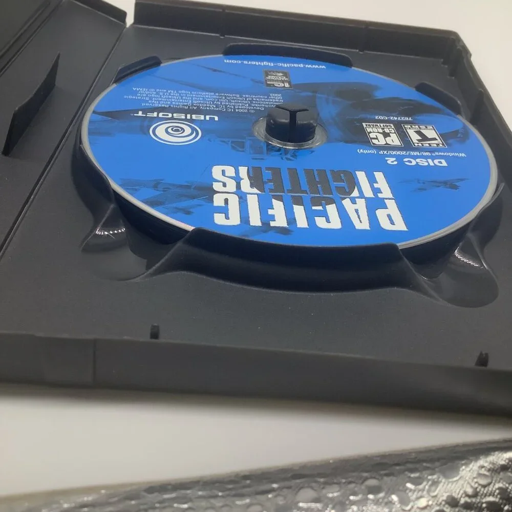 Ubisoft ultimate flight