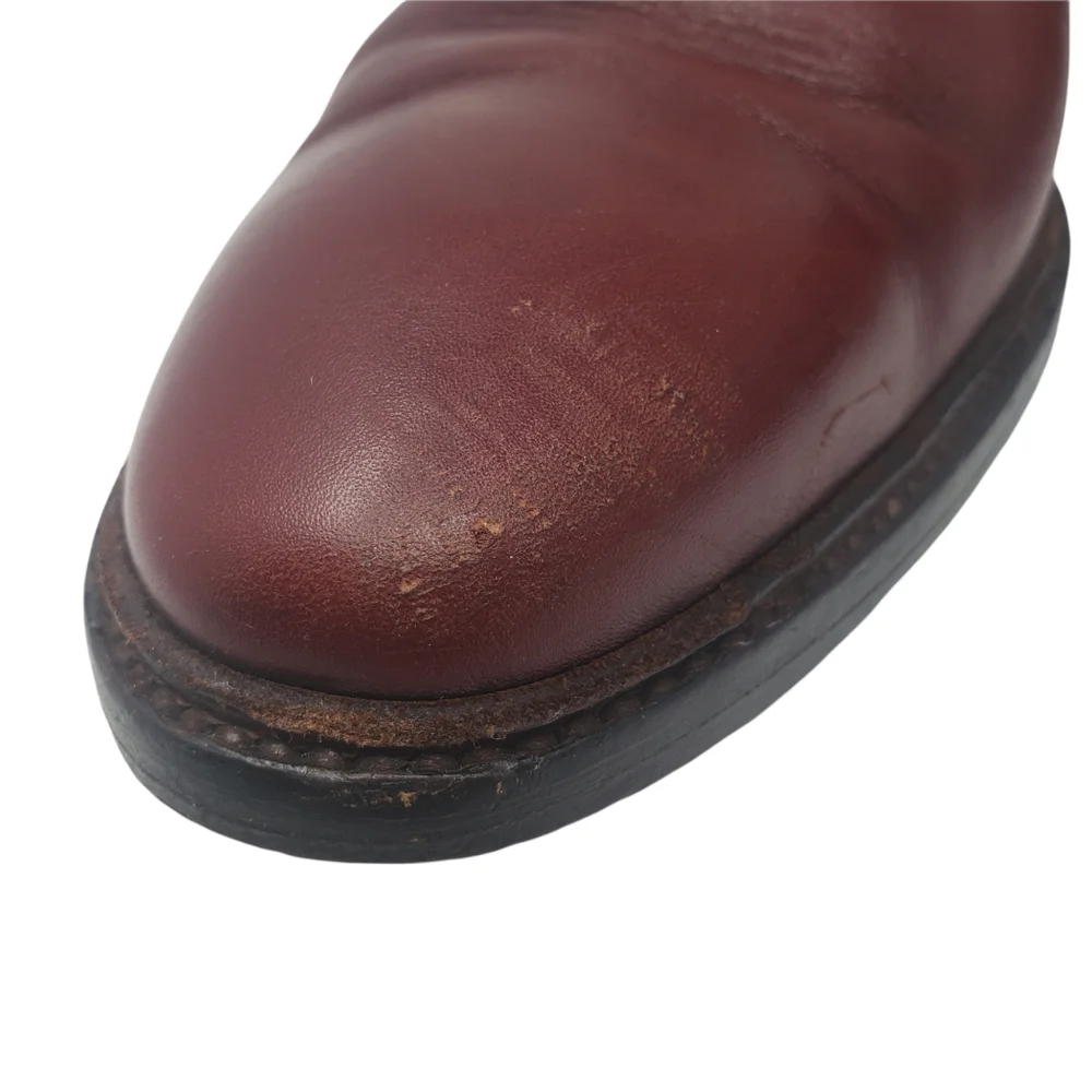 Thomas thoma burgundy