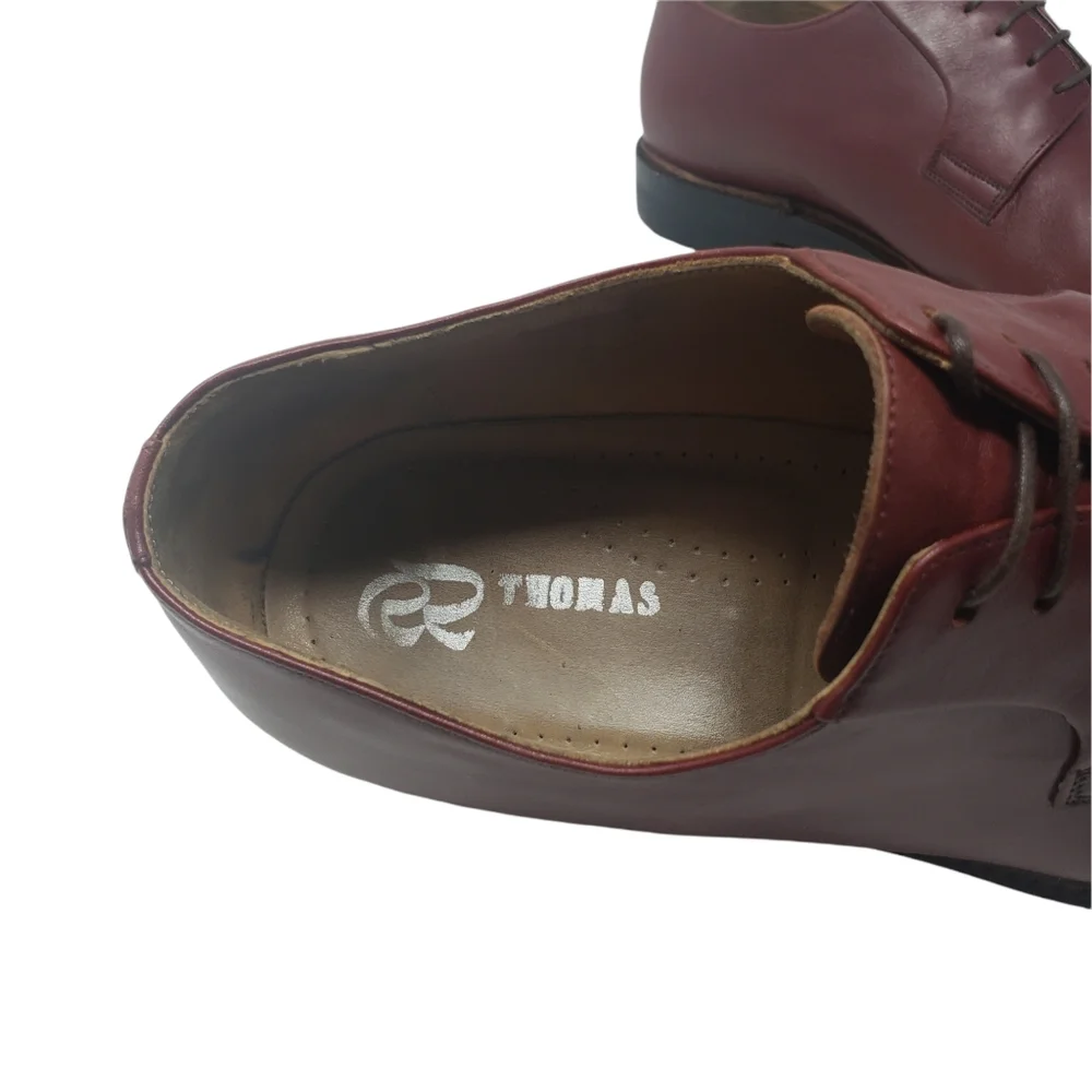 Thomas thoma burgundy