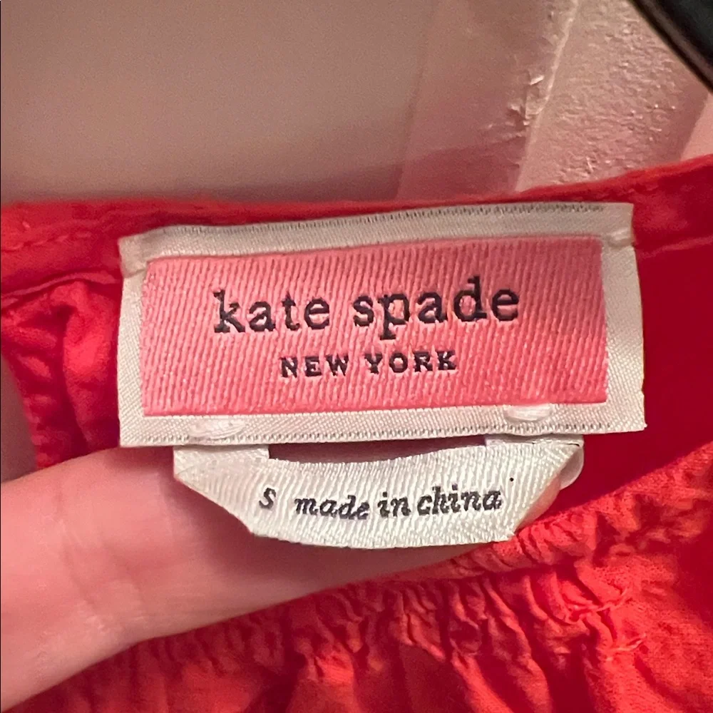 kate spade questions leave