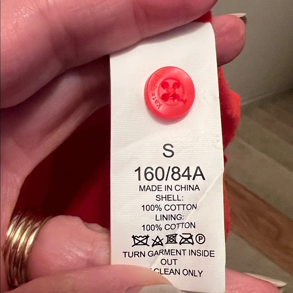 kate spade questions leave