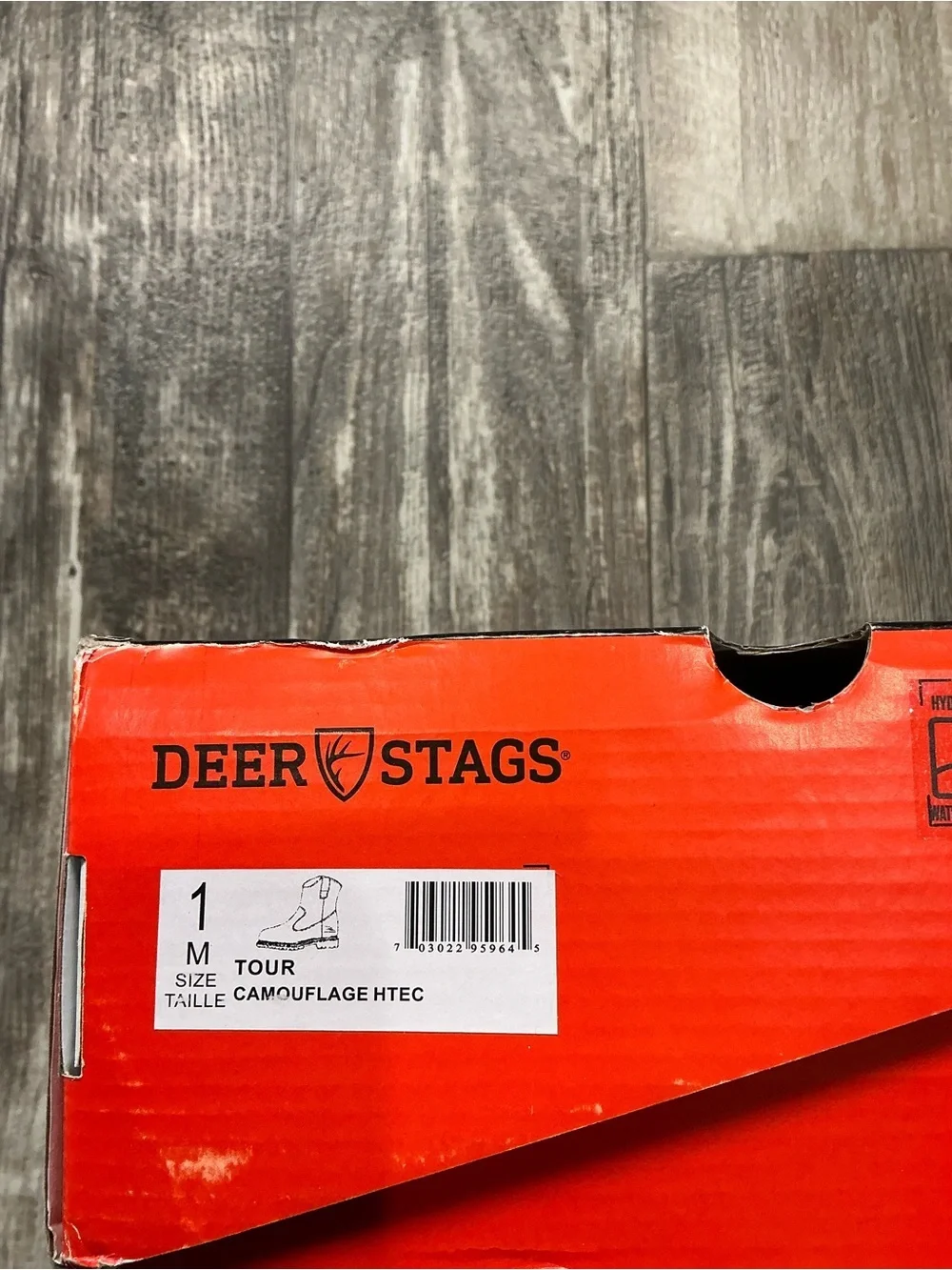 Deer Stags durable kids