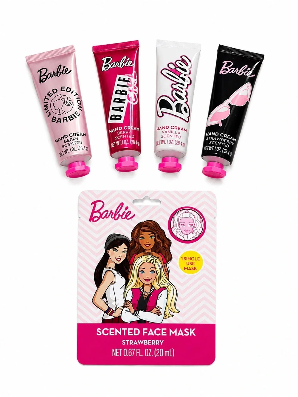 Barbie adorable beauty