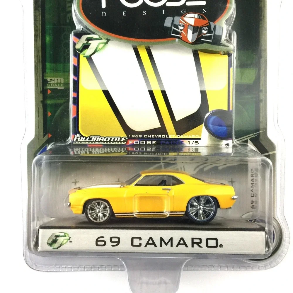 Johnny Lightning jl foose