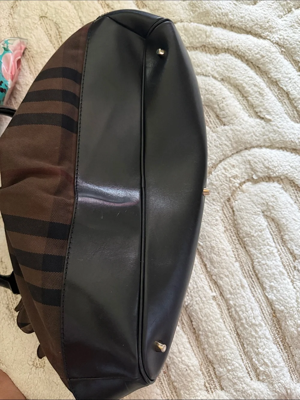 N/A stylish burberry