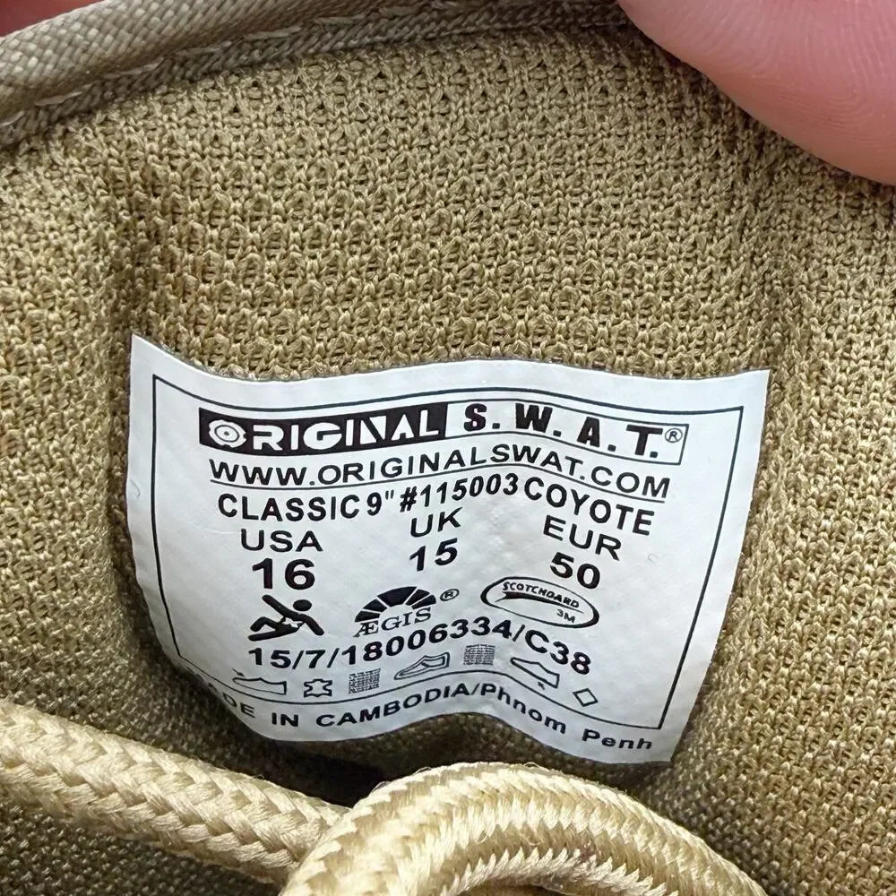 Original S.W.A.T original mens