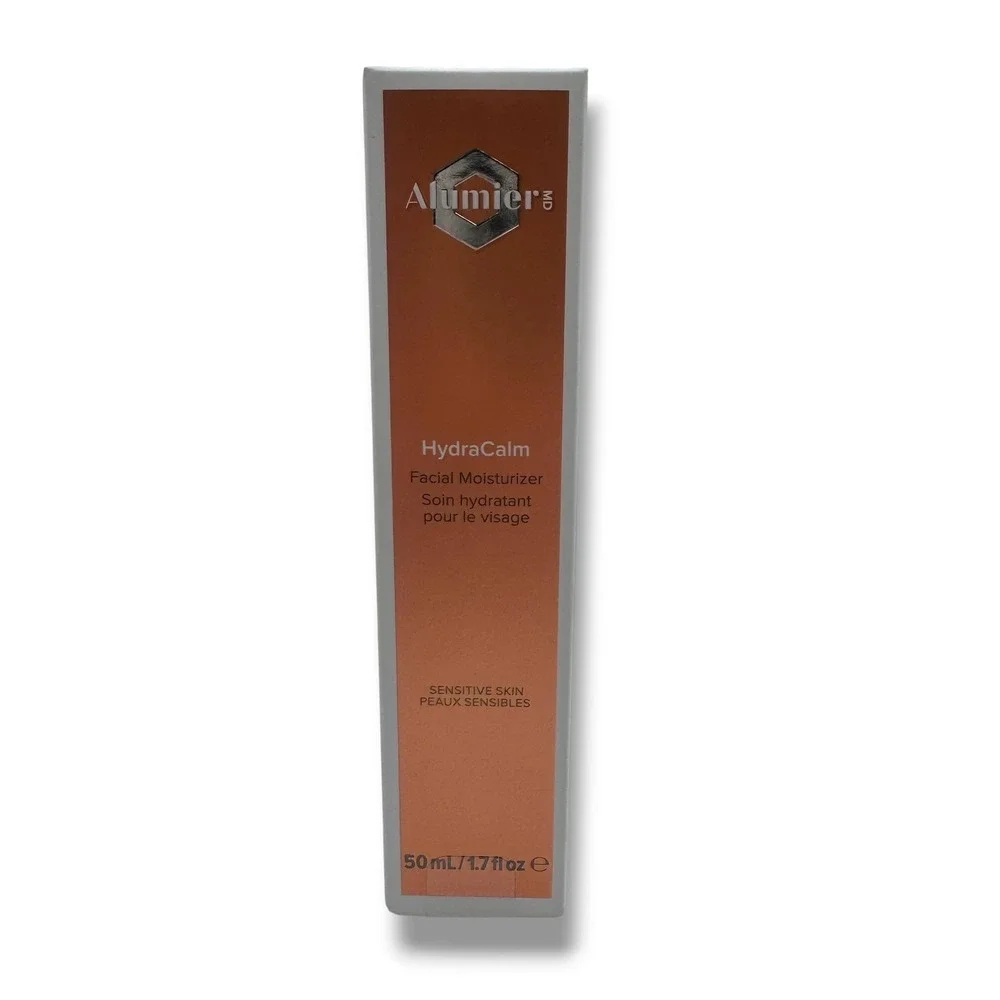 AlumierMD HydraCalm Facial‎ Moisturizer 1.7 fl oz Sensitive Skin New Box