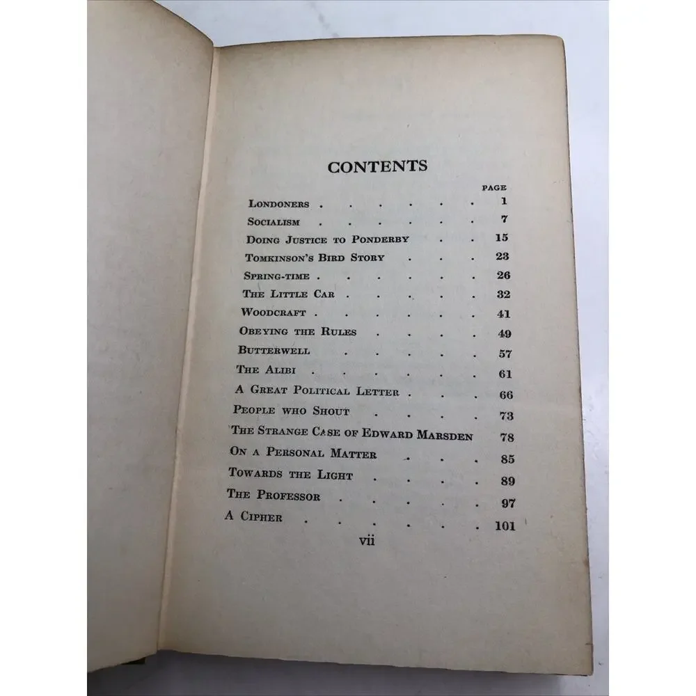 Unbranded antiquarian volume