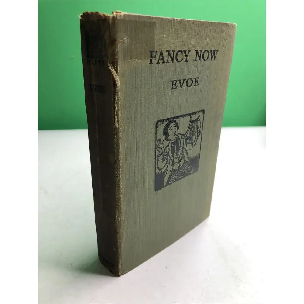 Unbranded antiquarian volume