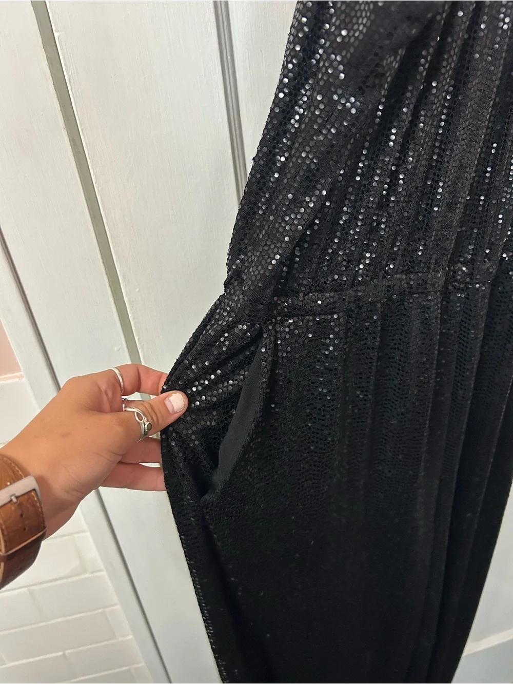 Michael Kors sleek black