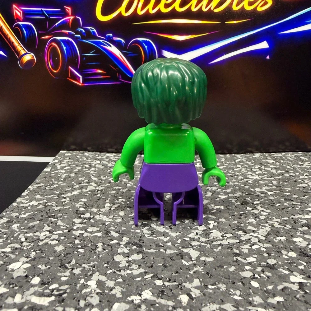 Lego duplo marvel