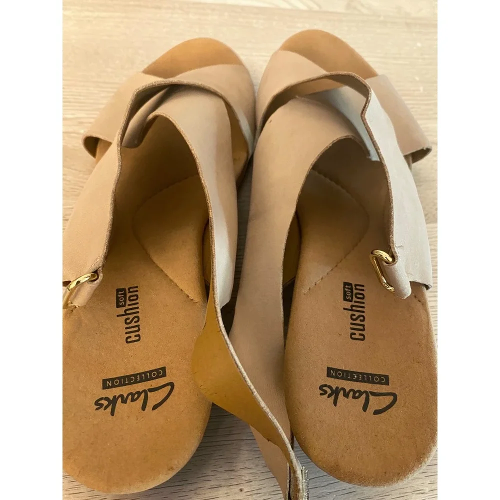 Clarks elevate your