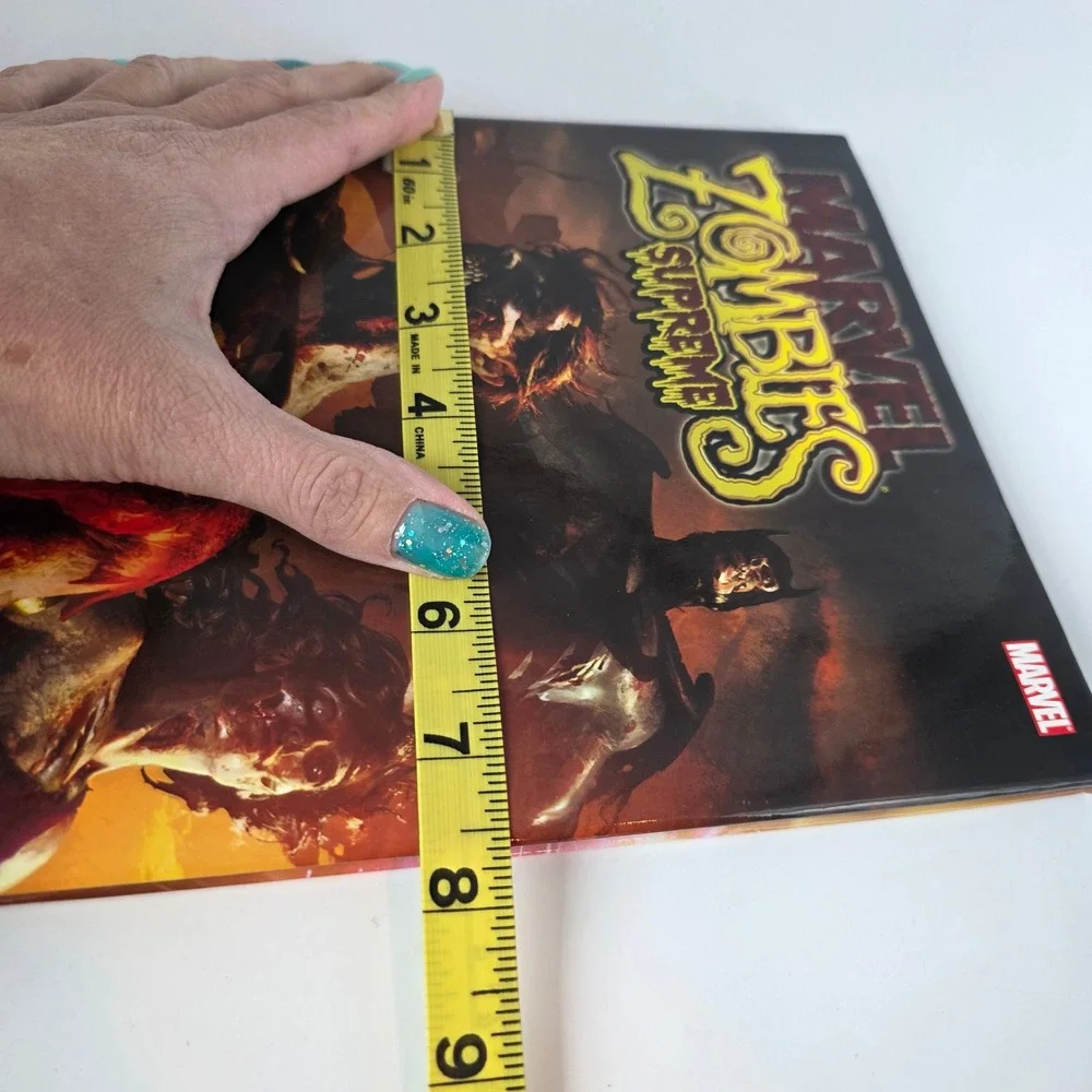 Marvel Zombies Supreme‎ Hardcover First Printing 2011 Marraffino Blanco HC 1-5