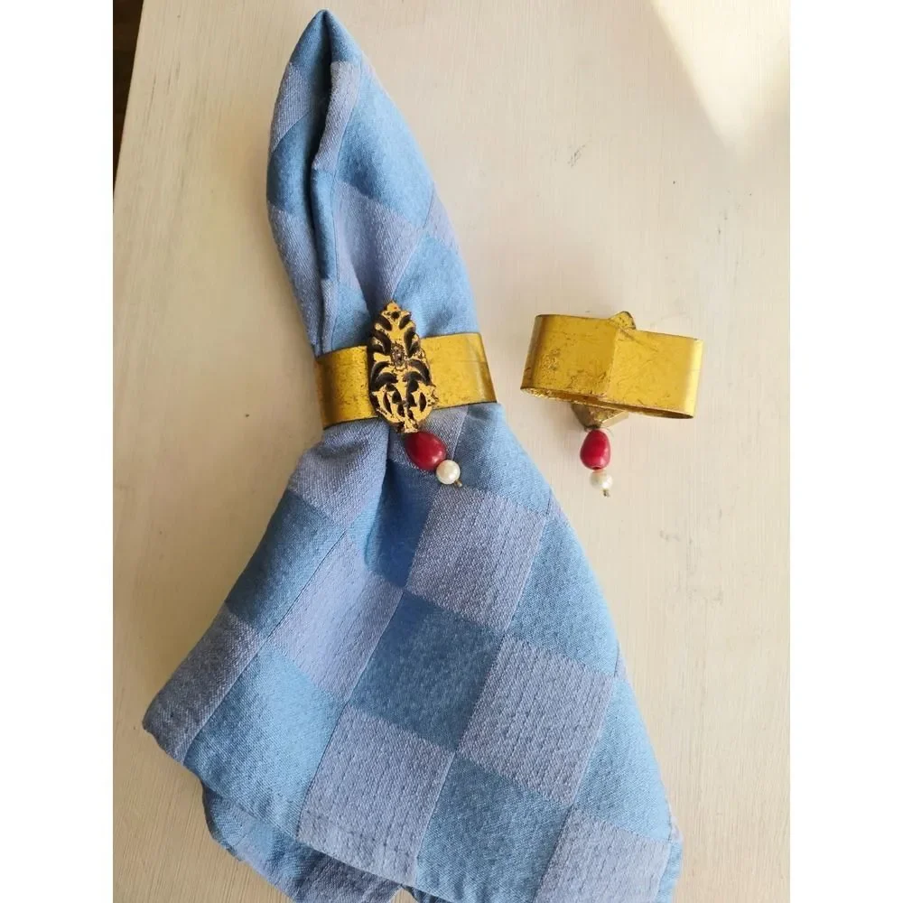 Handmade vintage napkin