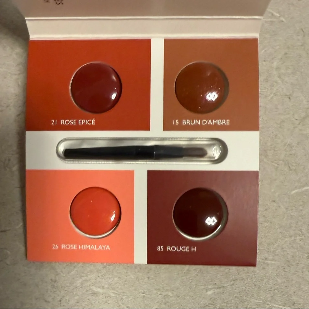 Hermes bnw rouge