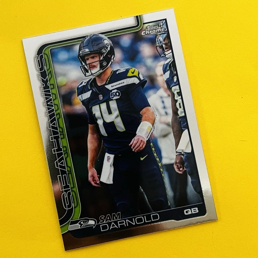 N/A 2025 topps